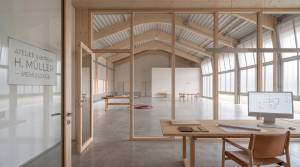 MONTESSUIT ARTHUR - ARTHUR MONTESSUIT ARCHITECTE